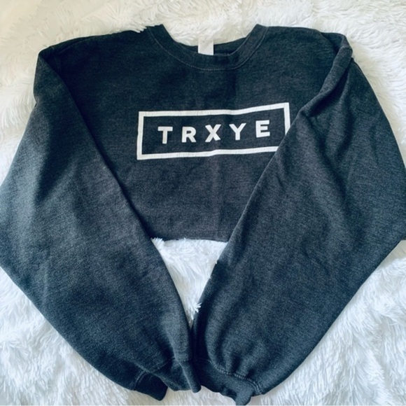 CROP SWEATER - Picture 1 of 5